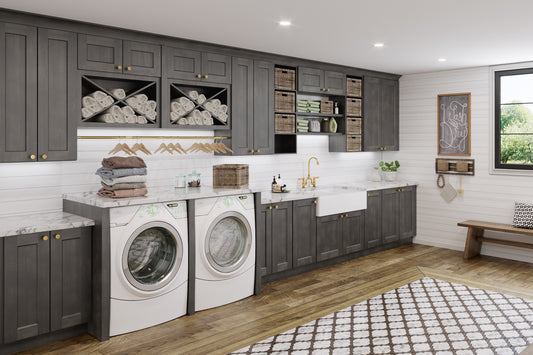 8 Places You Can Use Kitchen Cabinets Outside the Kitchen