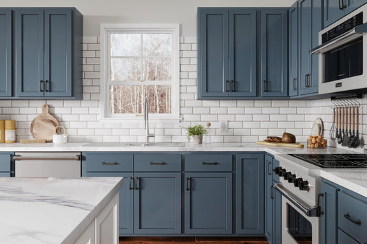 Amishwerks Launches New Painted Cabinet Collection, Fueling Explosive Growth
