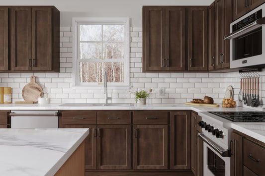 Painted vs. Stained Cabinets: How to Choose Between Painted and Stained Cabinets