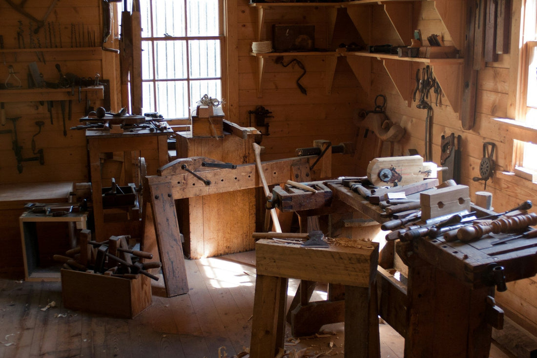 why choose amish craftsmanship