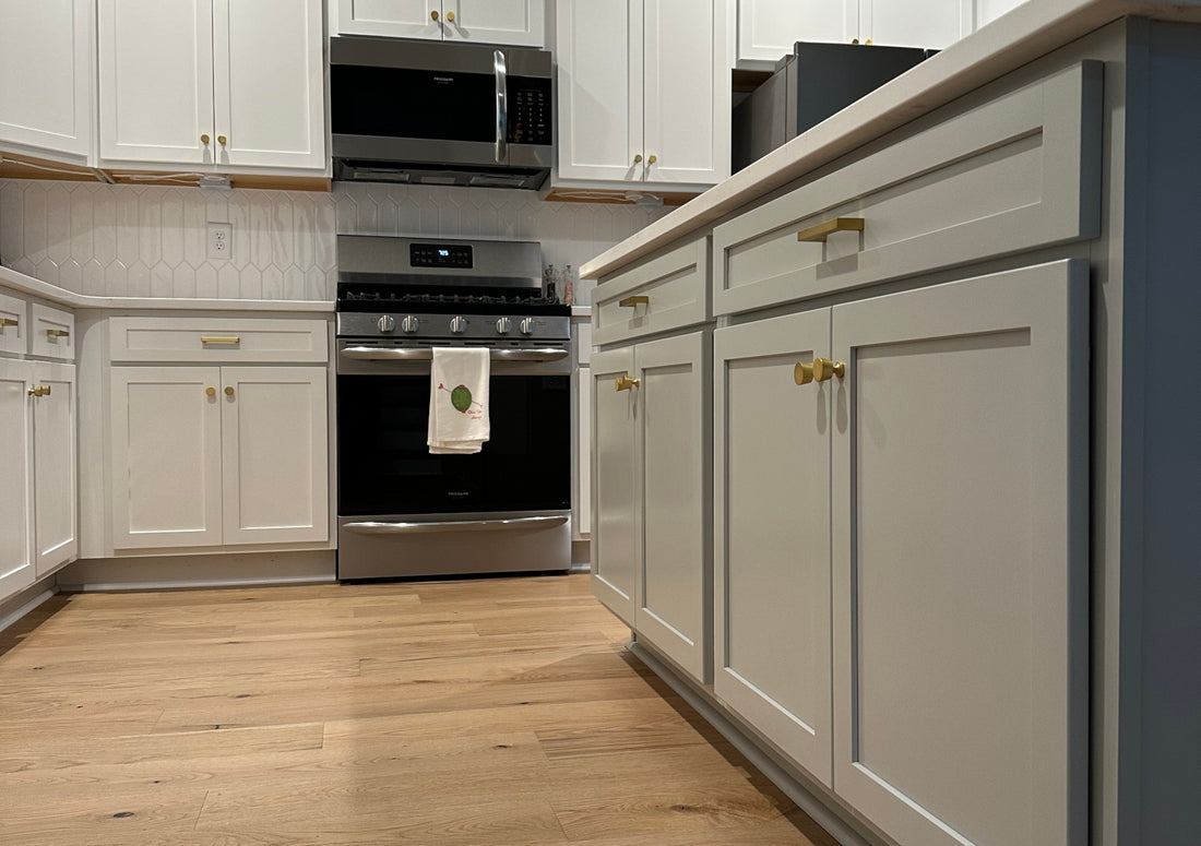 Flooring and Cabinets: Why the Design Cohesiveness is so Important