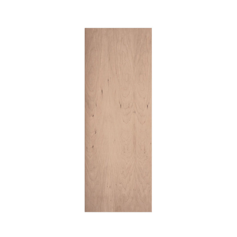 Amishwerks Cherry Unfinished Accessories Cherry Unfinished 12" x 36" Wall End Panel