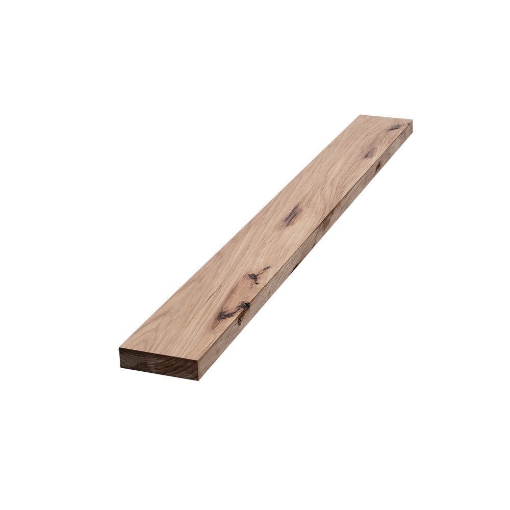 Amishwerks Hickory Unfinished Accessories Hickory Unfinished 3" x 30" Filler