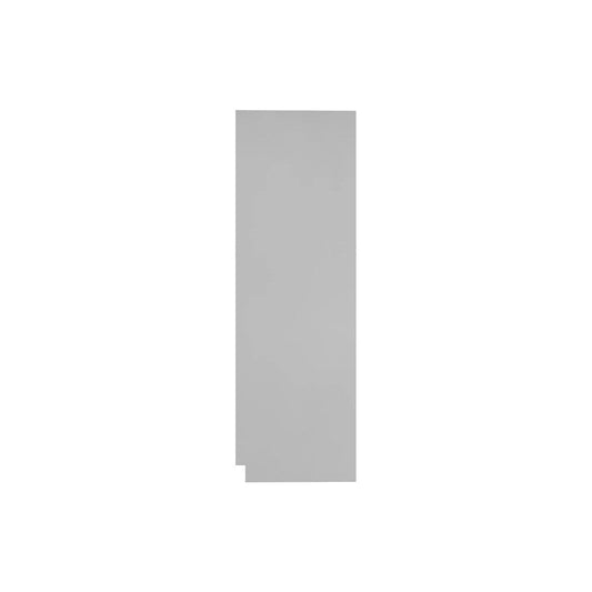 Amishwerks Magnetic Grey Accessories Magnetic Grey 84" Tall End Panel (Right)