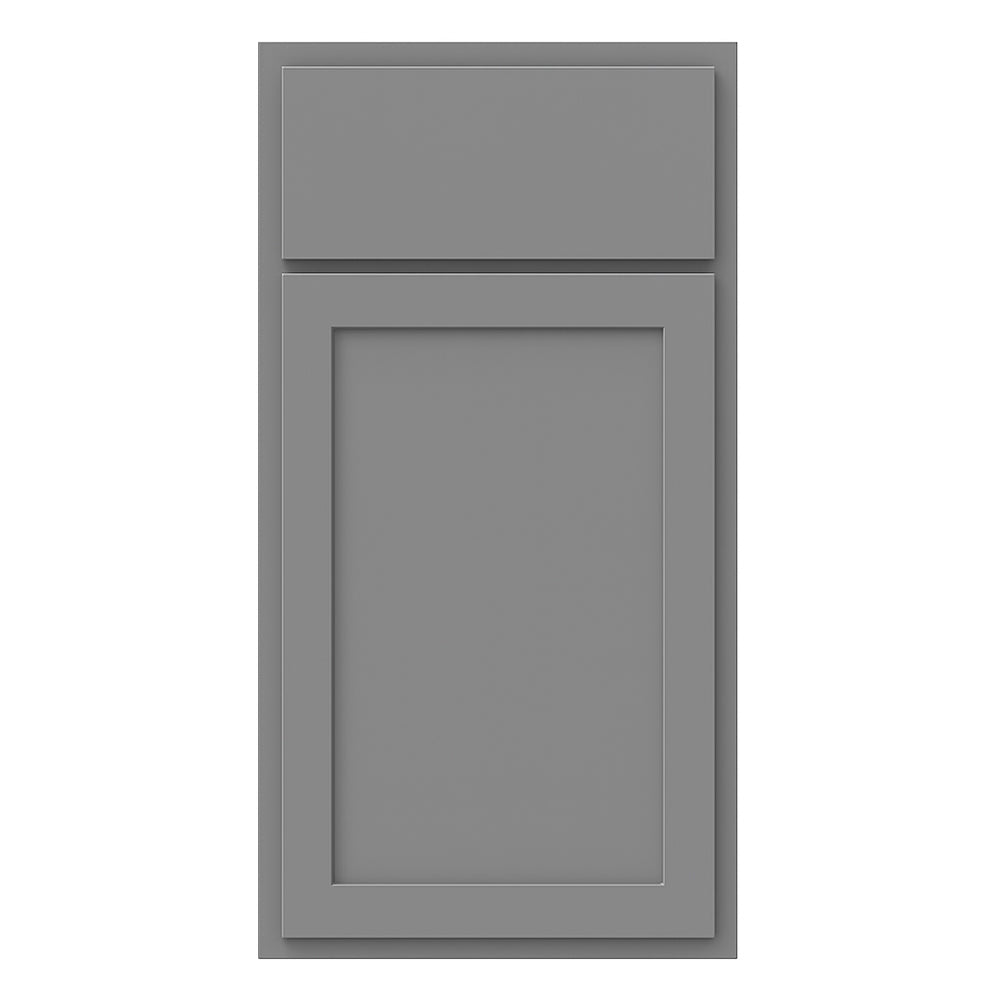 Amishwerks Magnetic Grey Sample Door Magnetic Grey Door Sample