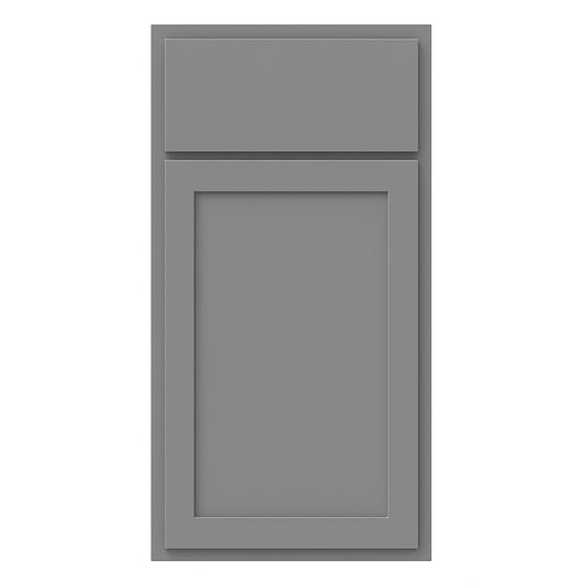 Amishwerks Magnetic Grey Sample Door Magnetic Grey Door Sample