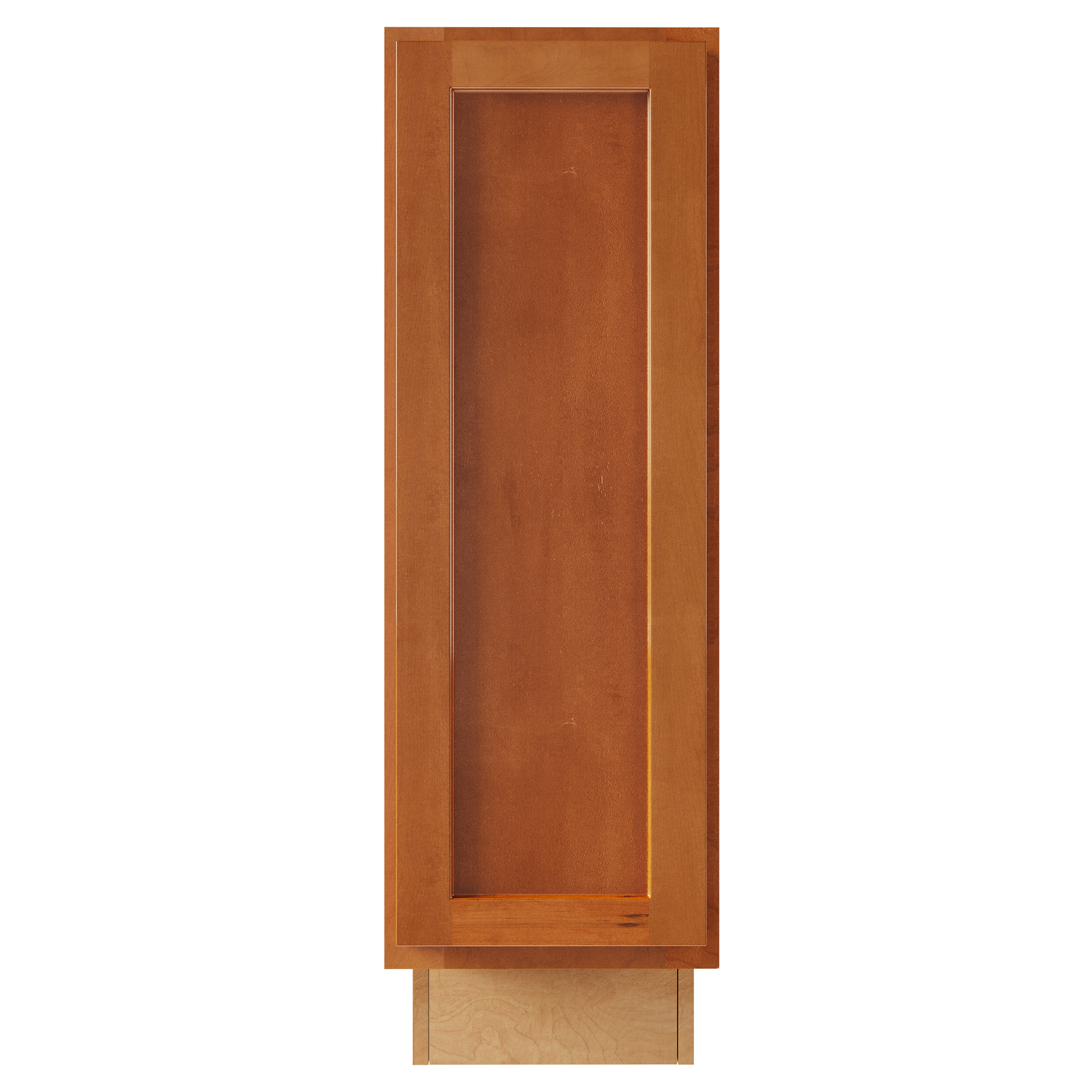 Amishwerks Provincial Base Cabinets Provincial 9" Full Height Door Base Cabinet