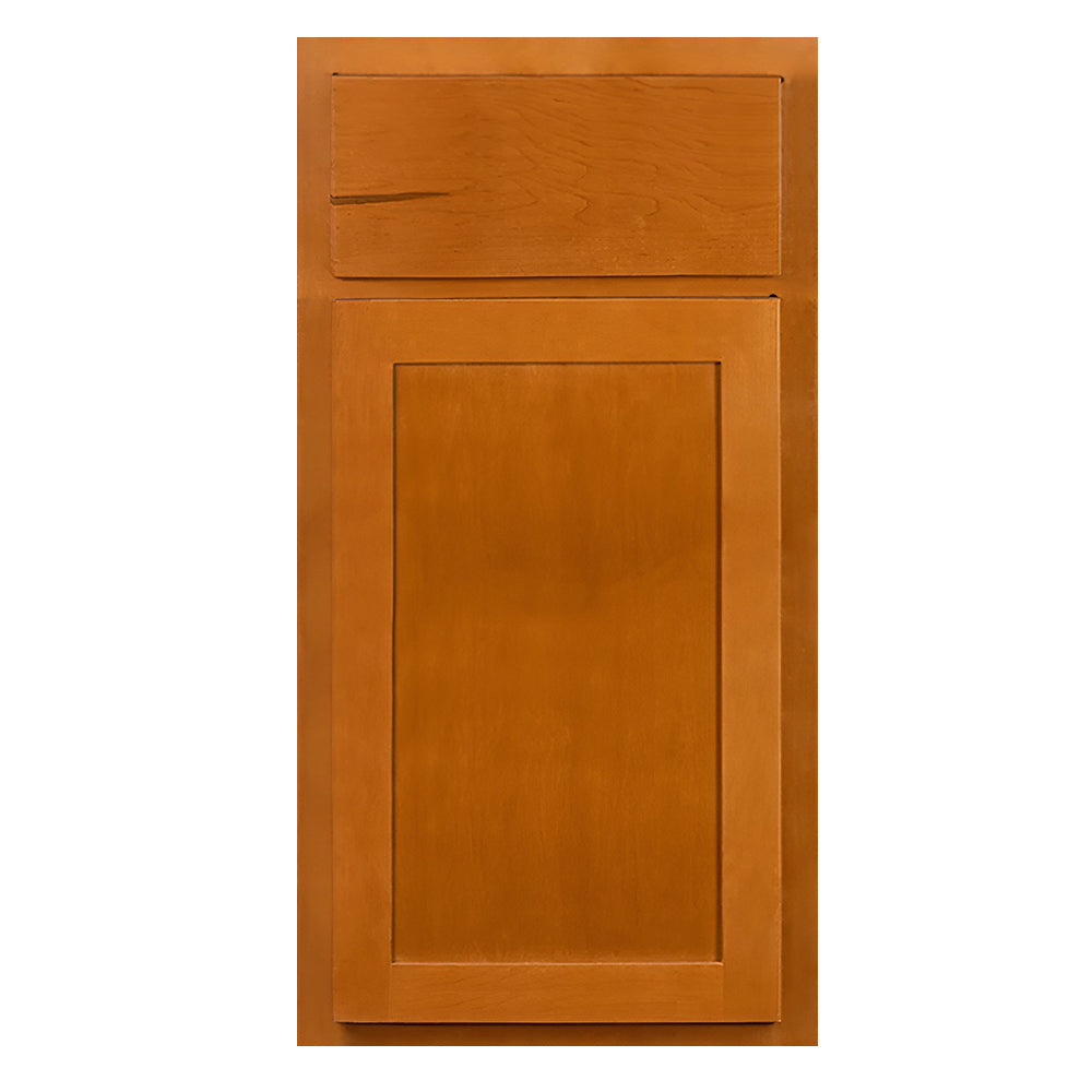 Amishwerks Provincial Sample Door Provincial Door Sample