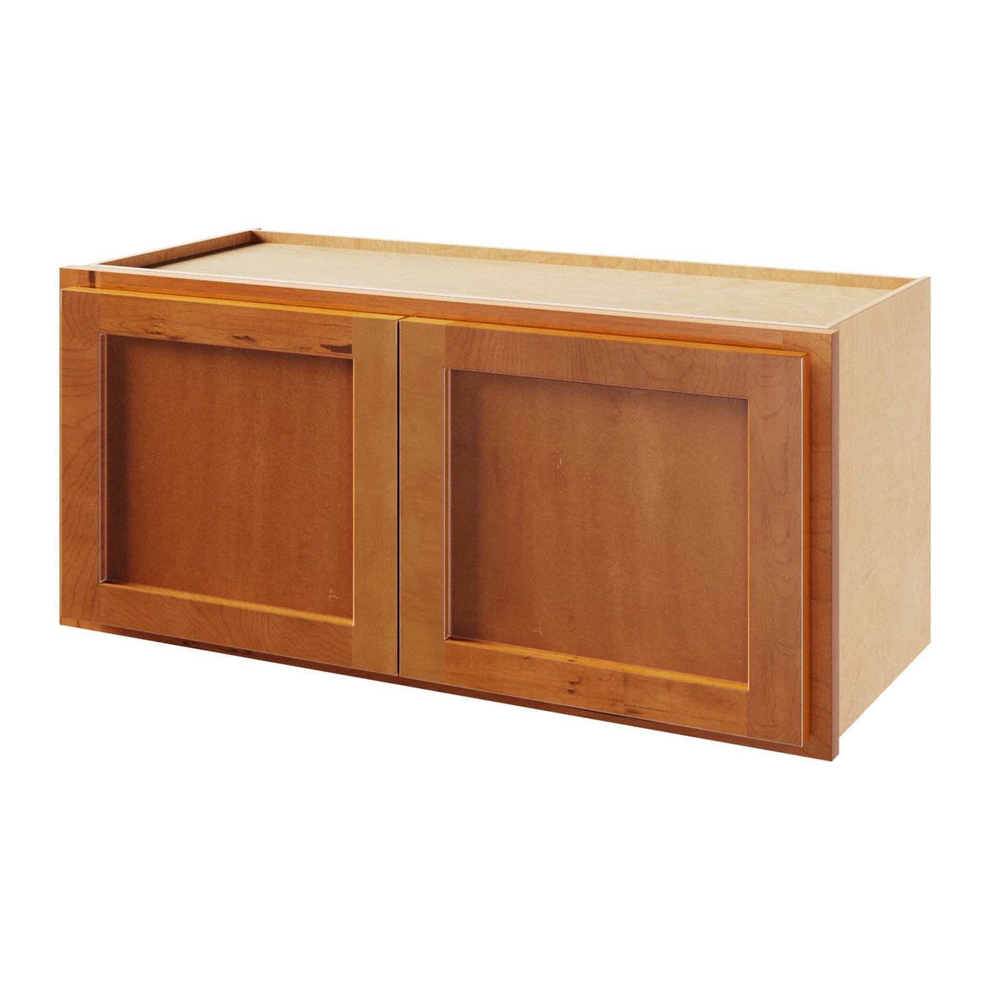 Amishwerks Provincial Wall Cabinets Provincial 36" x 18" Wall Cabinet