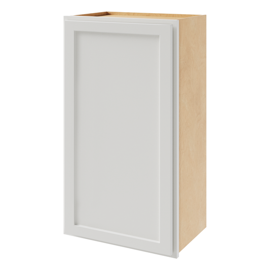 Amishwerks Pure White Wall Cabinets Pure White 24" x 30" Wall Cabinet