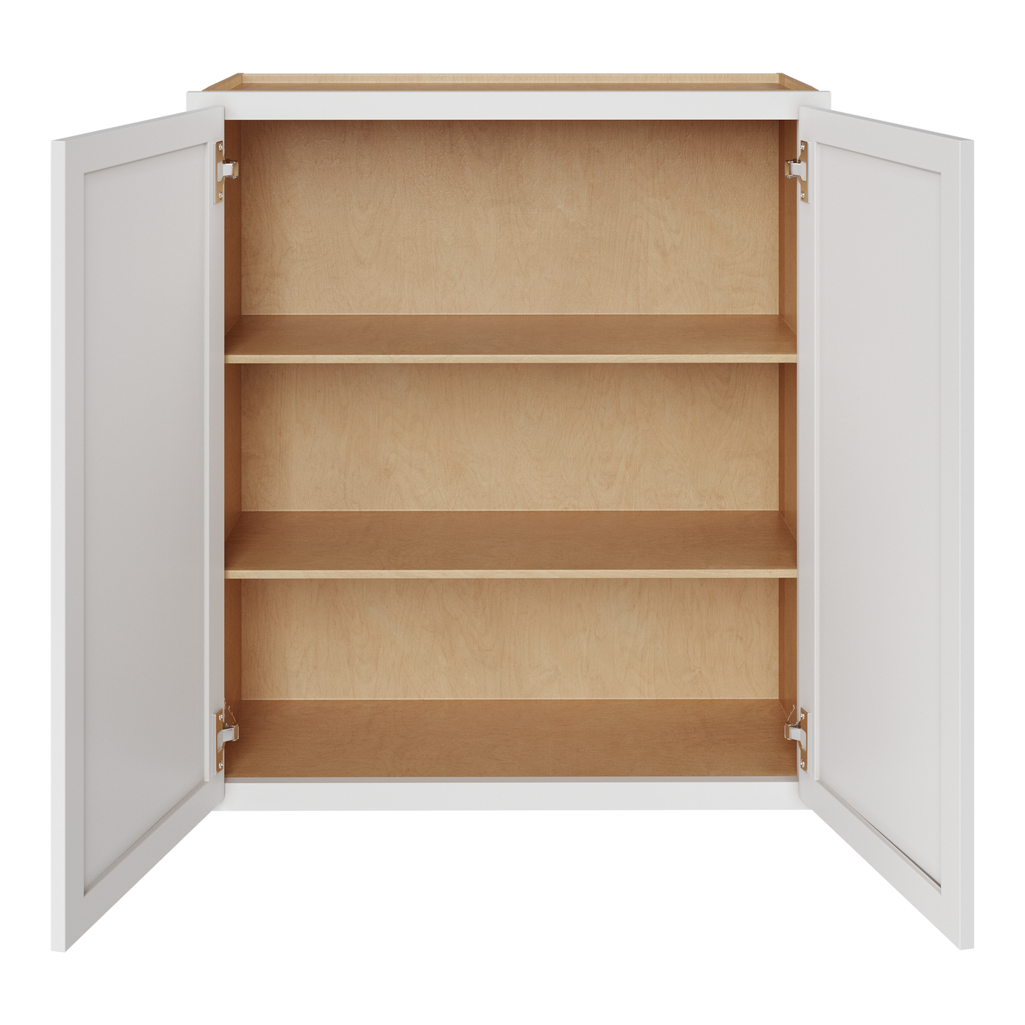 Pure White 30" x 36" Wall Cabinet