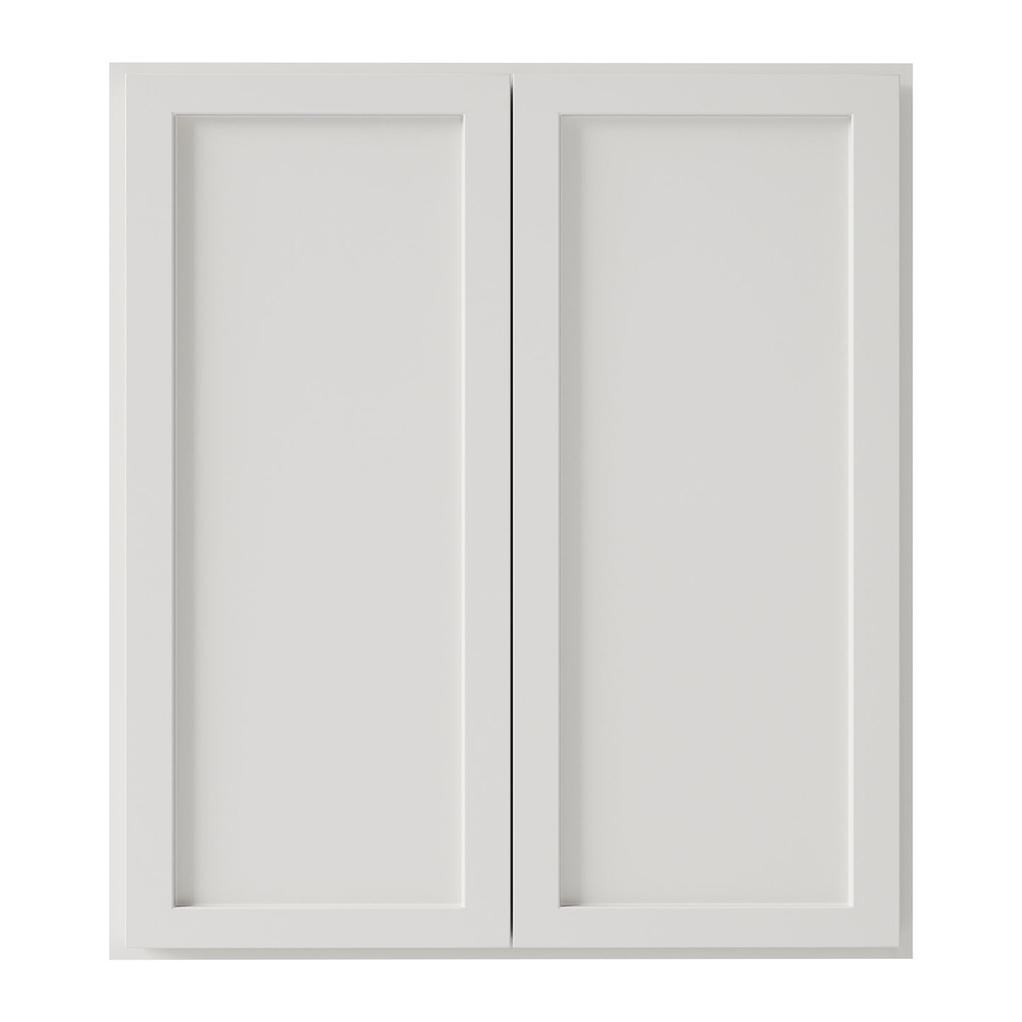 Pure White 30" x 36" Wall Cabinet
