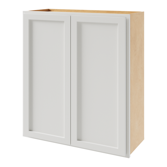 Pure White 30" x 42" Wall Cabinet