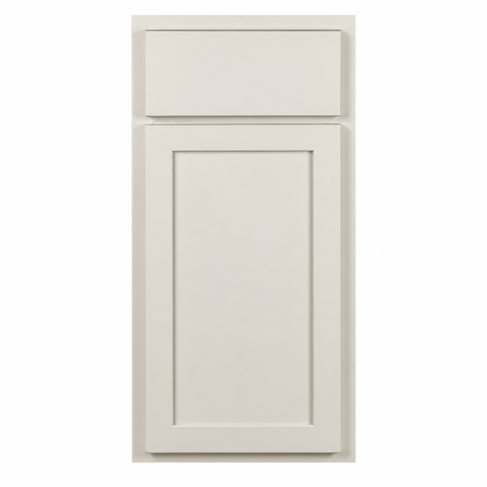 Amishwerks Soft Beige Sample Door Soft Beige Door Sample