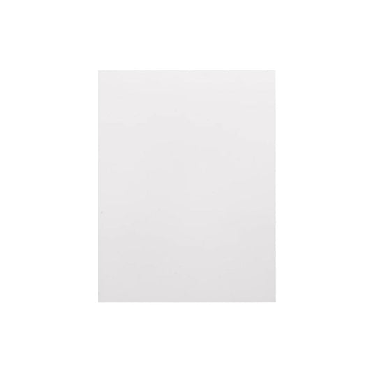 Amishwerks Pure White Accessories Pure White 12" x 18" Wall End Panel