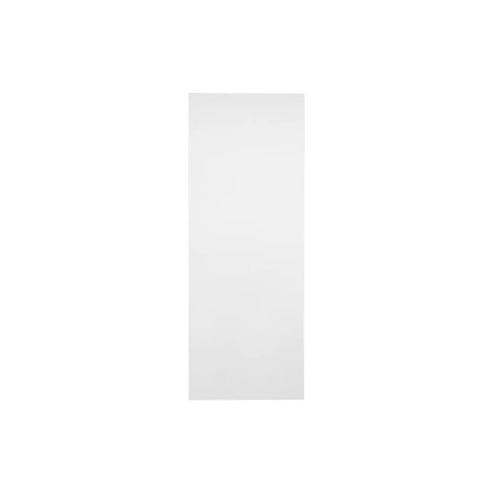 Pure White 12" x 42" Wall End Panel