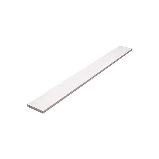 Amishwerks Pure White Accessories Pure White 72" Valance