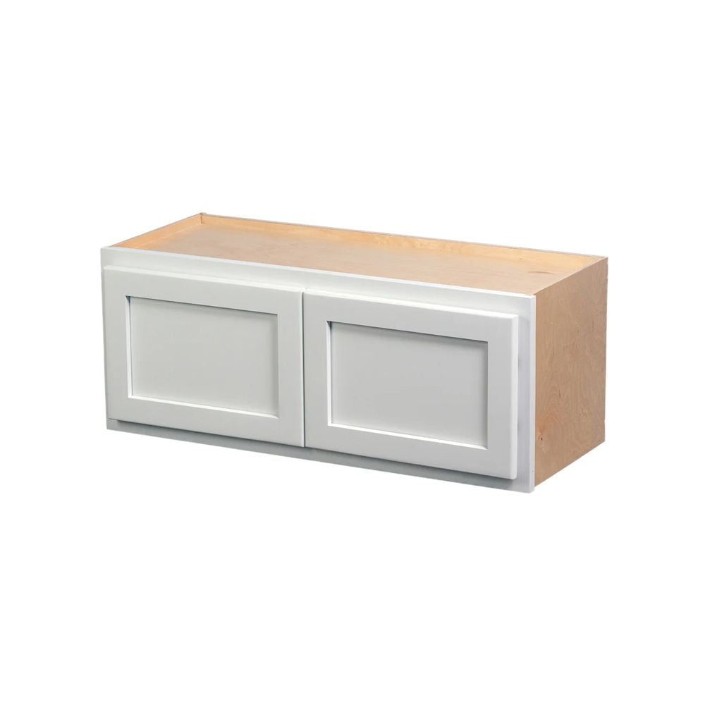 Amishwerks Pure White Wall Cabinets Pure White 30" x 24" Wall Cabinet