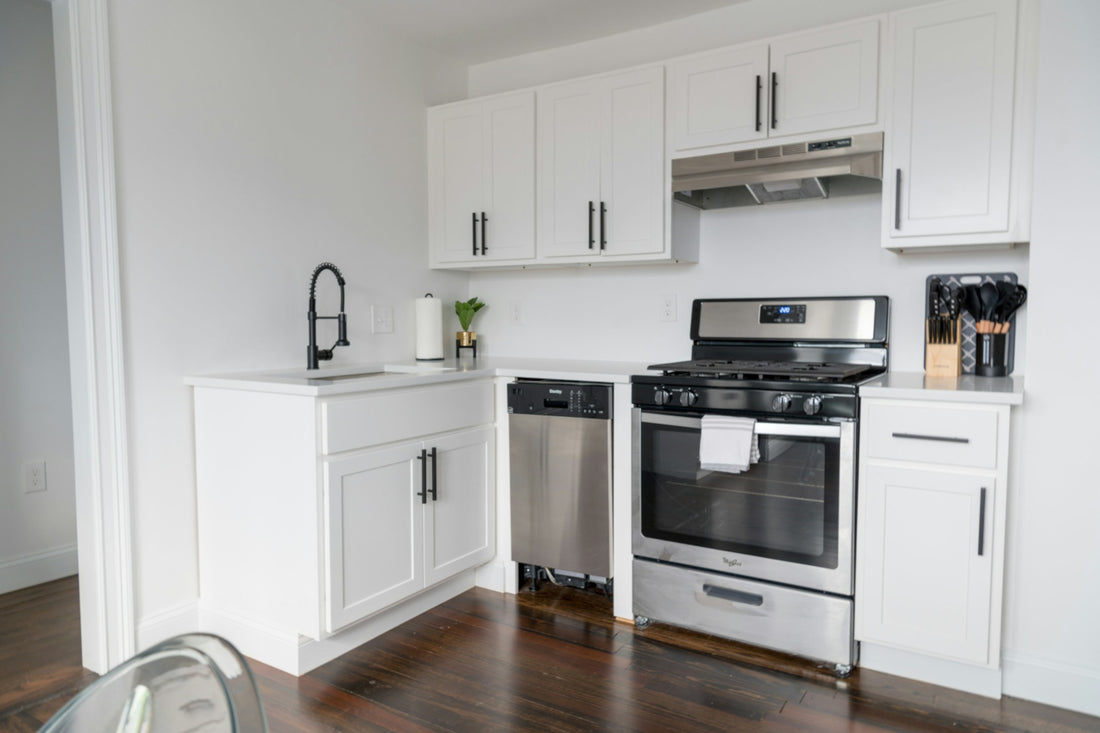 17 Small Kitchen Ideas On A Budget That Don't Skimp on Style