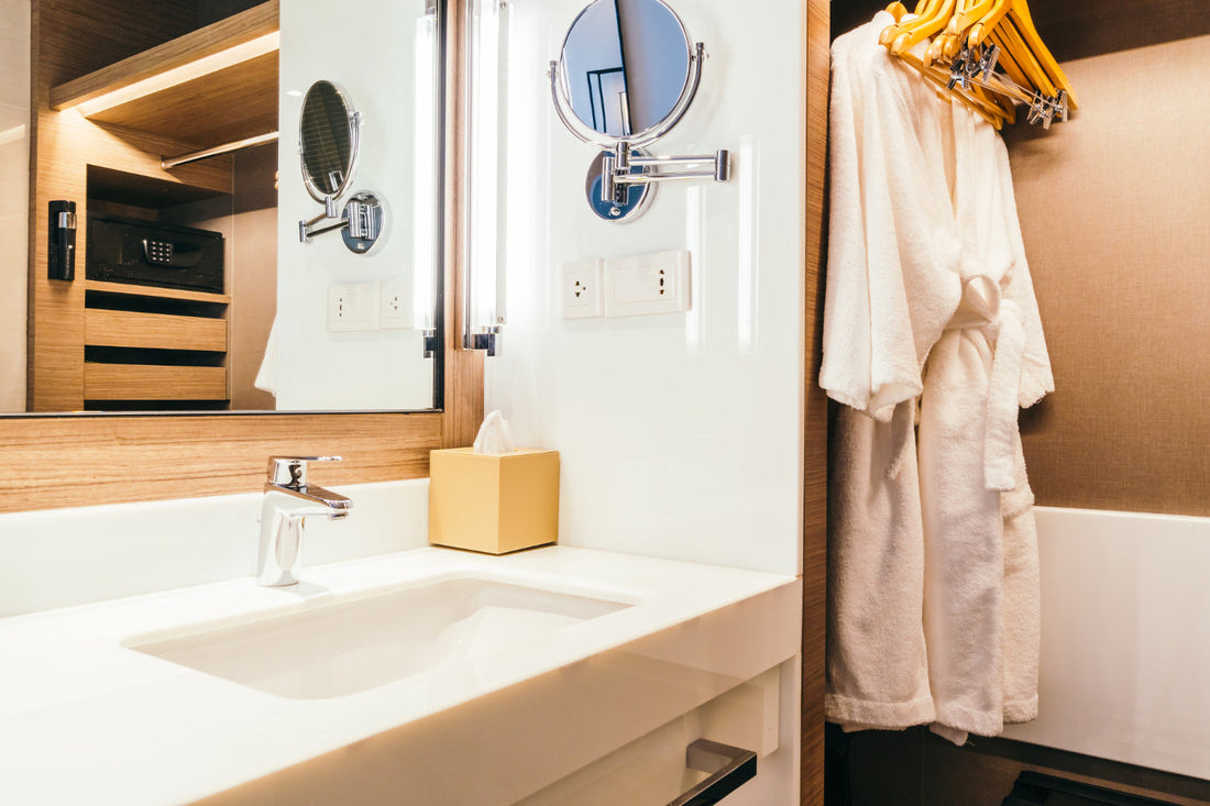 eco friendly bathroom vanity ideas