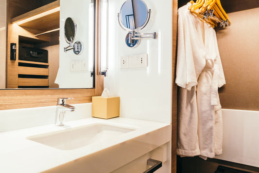 eco friendly bathroom vanity ideas