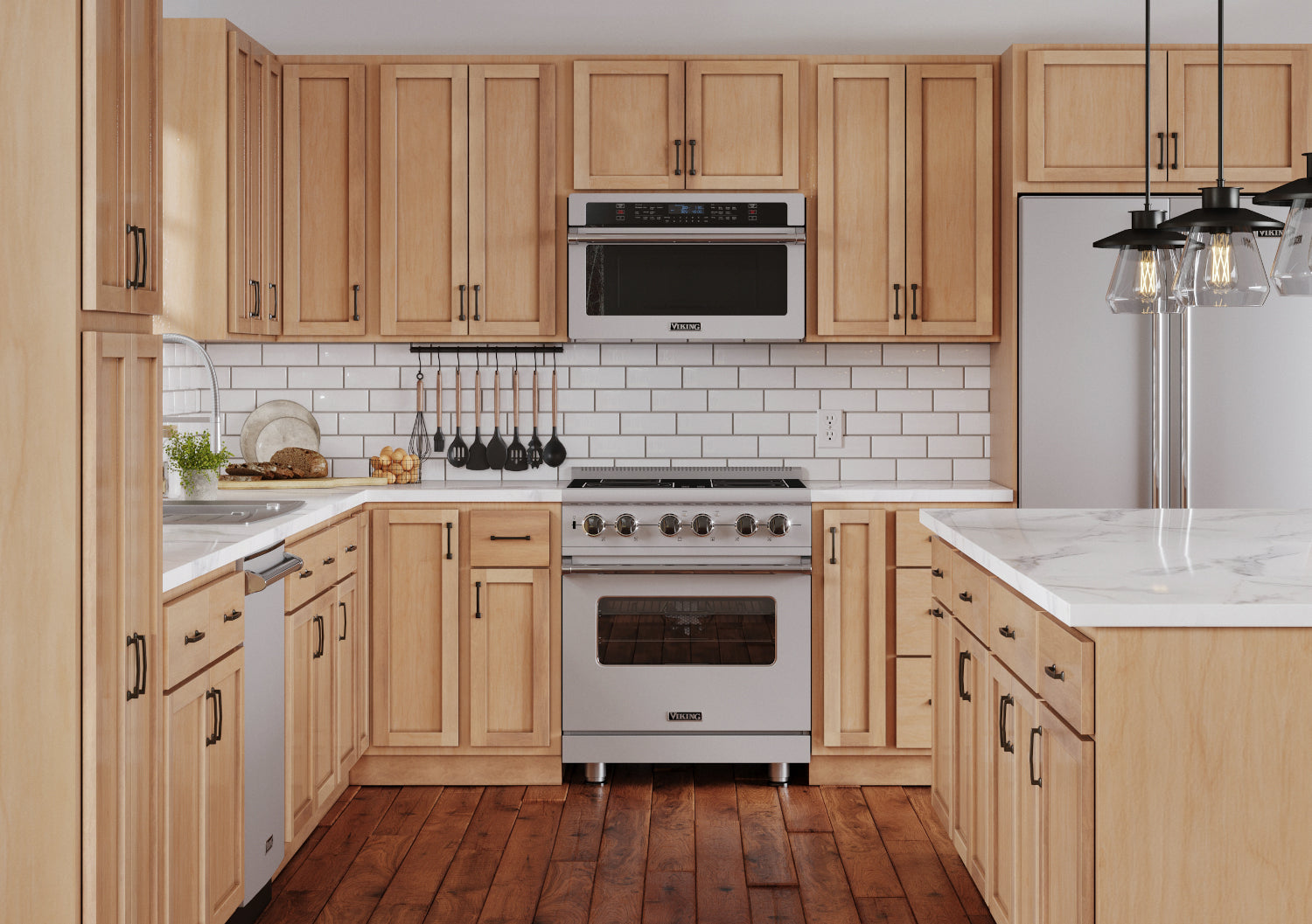 All You Need to Know About Unfinished Cabinets – Amishwerks All You ...