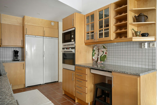 handcrafted amish kitchen cabinets
