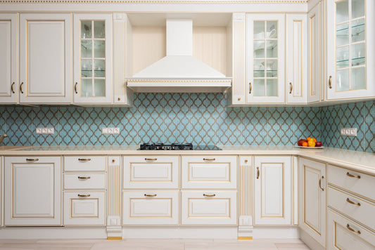 wooden range hood vs stainless steel