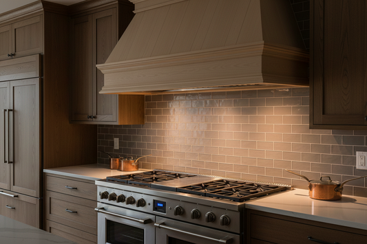 pros and cons of wooden range hoods