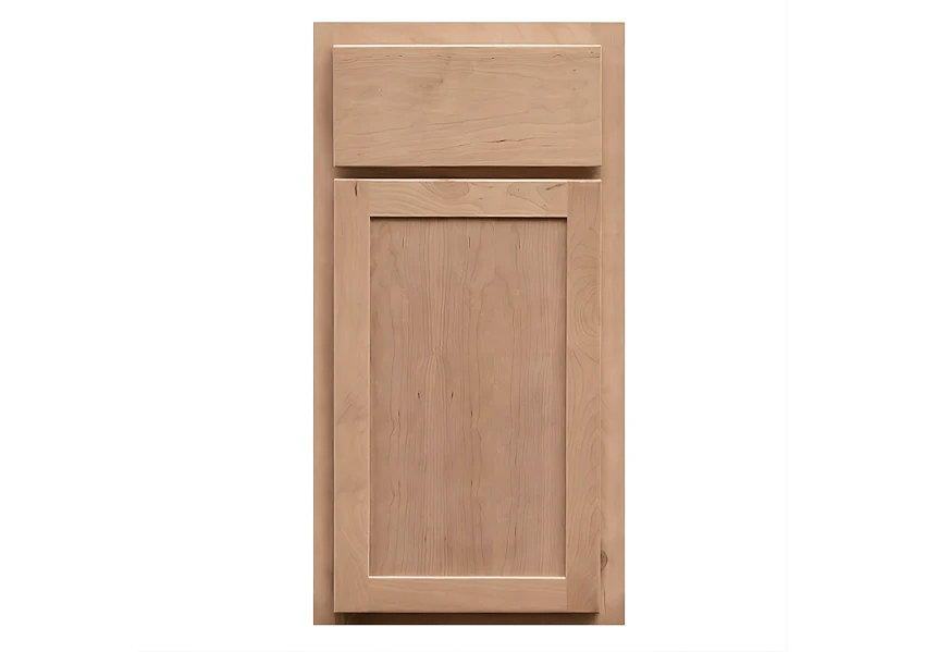 Cherry Unfinished Kitchen Cabinets