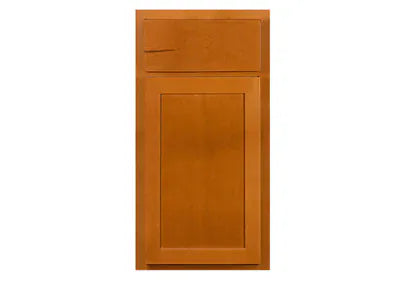 Amishwerks 10x10 L-Shaped Provincial Kitchen Cabinets - 10x10 L-Shaped Kitchen Design Layout