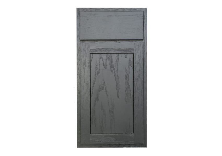 Amishwerks Vasa Black Door Sample Vasa Black Door Sample
