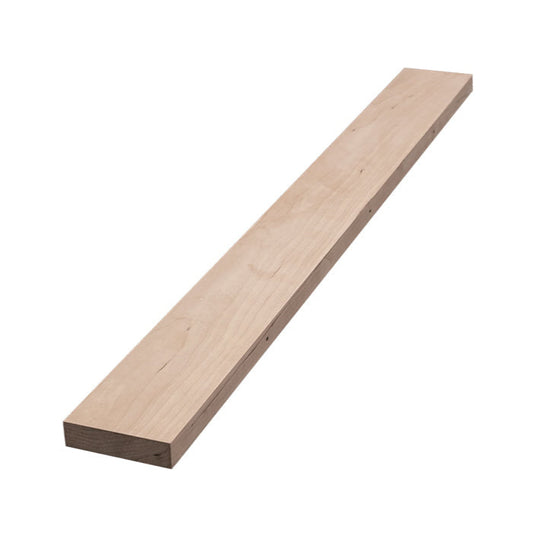 Amishwerks Cherry Unfinished Accessories Cherry Unfinished 48" Valance