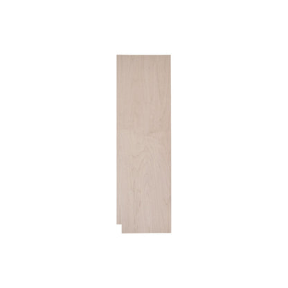 Amishwerks Cherry Unfinished Accessories Cherry Unfinished 90" Tall End Panel (Right)