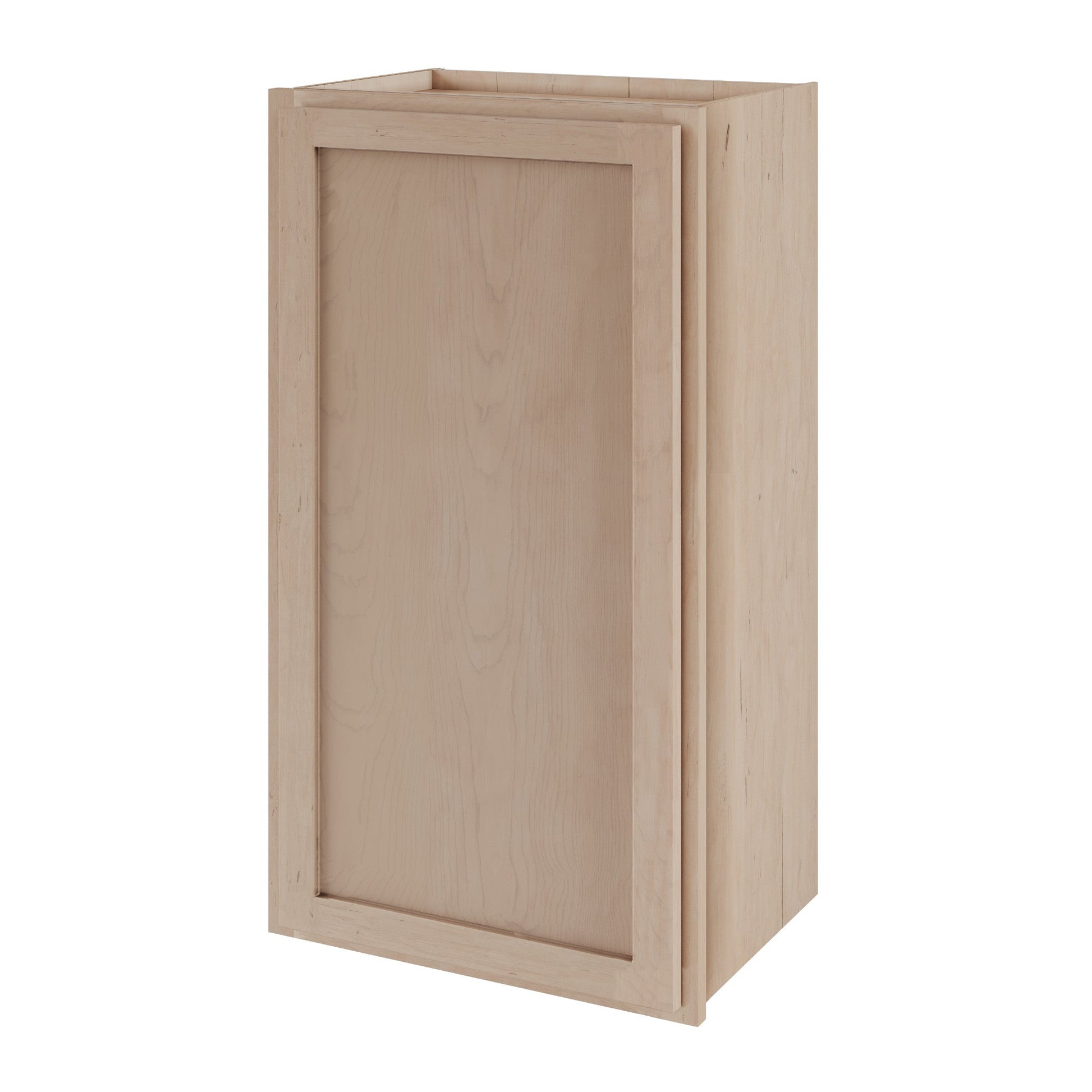 Amishwerks Cherry Unfinished Wall Cabinets Maple Unfinished 24" x 36" Wall Cabinet