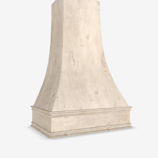 Amishwerks Chimney Extension Add-On for Range Hoods