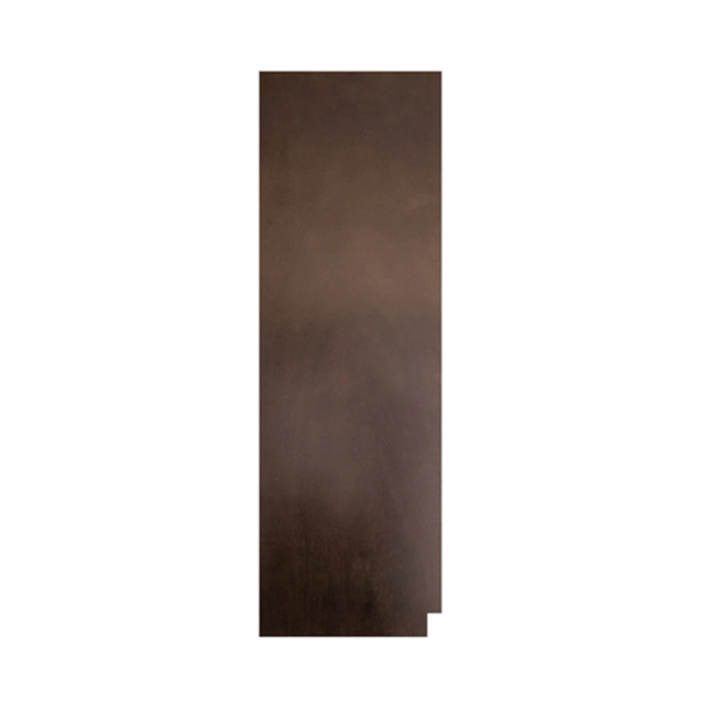 Amishwerks Espresso Accessories Espresso 84" Tall End Panel (Left)