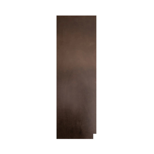 Amishwerks Espresso Accessories Espresso 84" Tall End Panel (Left)