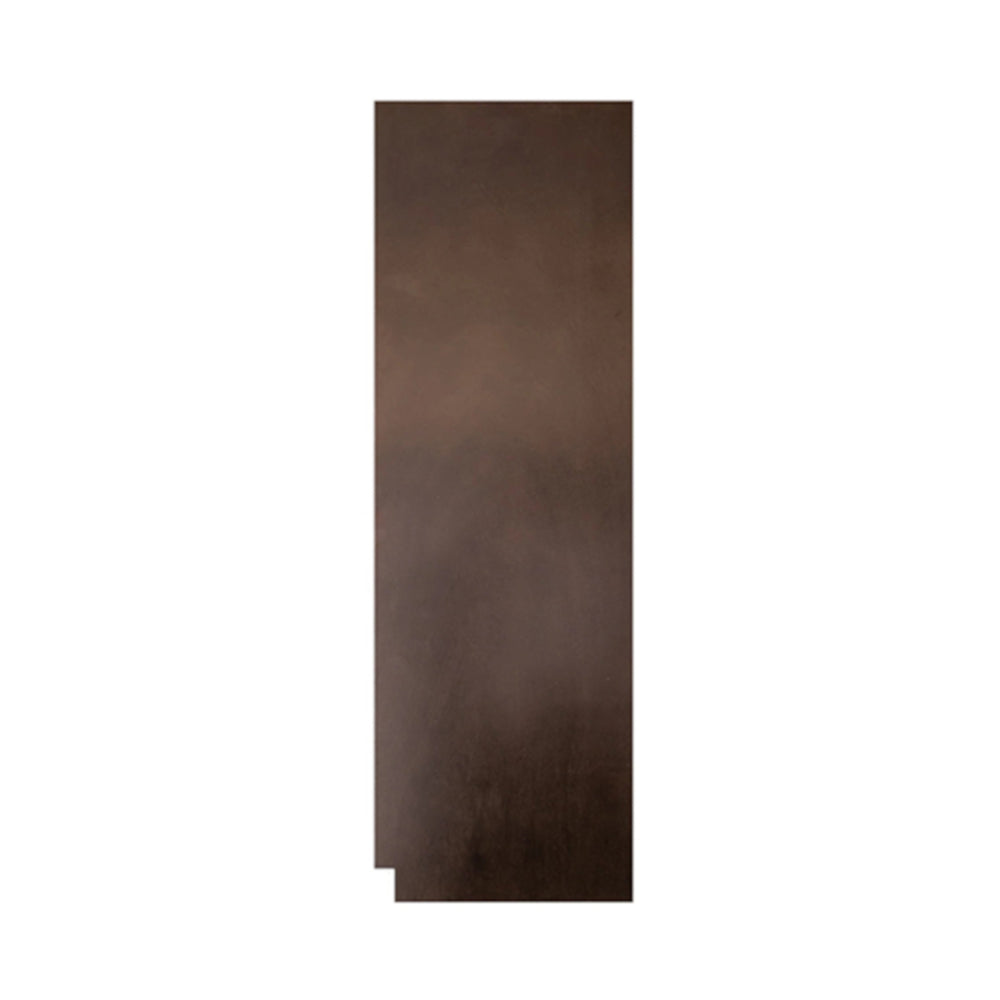 Amishwerks Espresso Accessories Espresso 84" Tall End Panel (Right)