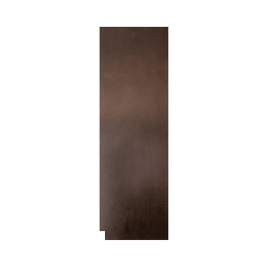 Amishwerks Espresso Accessories Espresso 84" Tall End Panel (Right)