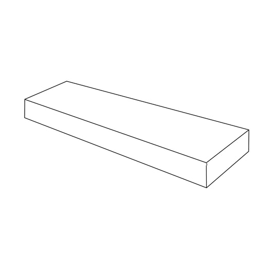 Amishwerks Espresso Floating Shelves Espresso 30" Floating Shelf