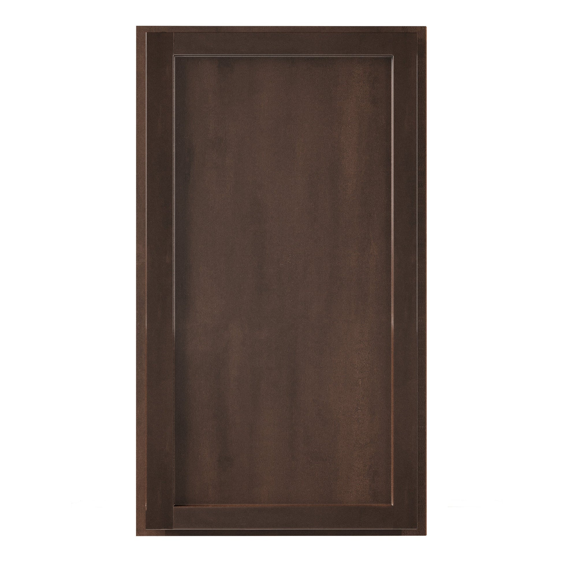 Amishwerks Espresso Wall Cabinets Espresso 12" x 30" Wall Cabinet