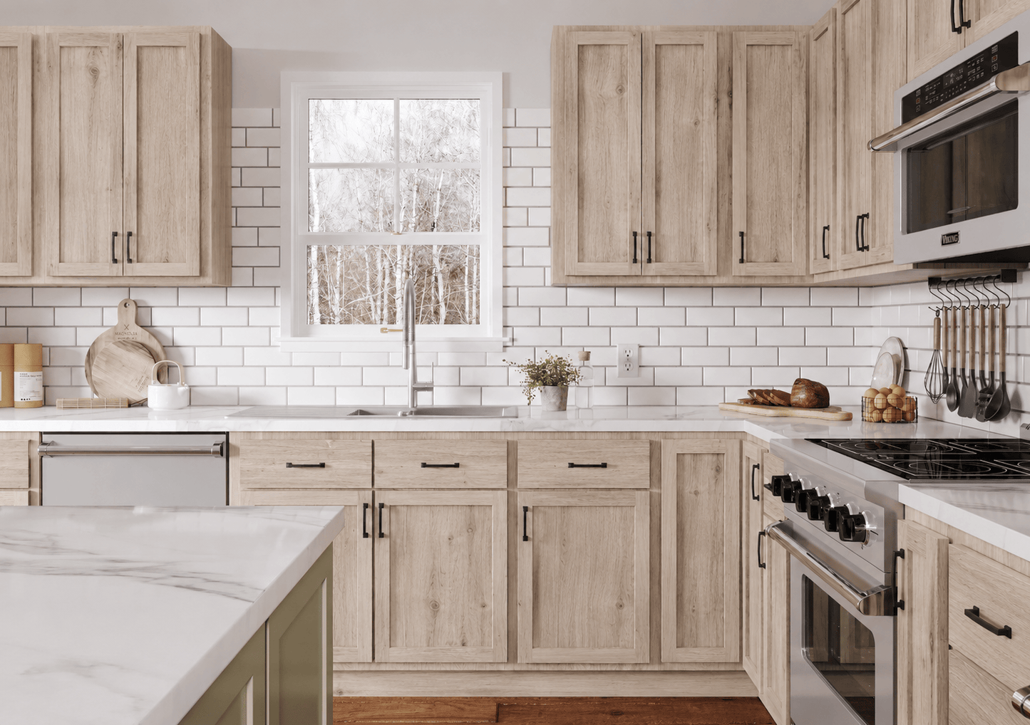 Amishwerks Heather White Paint Rustic Red Oak Sample Door Heather White Paint Rustic Red Oak Door Sample