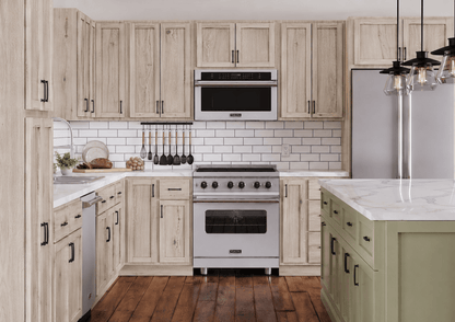 Amishwerks Heather White Paint Rustic Red Oak Sample Door Heather White Paint Rustic Red Oak Door Sample
