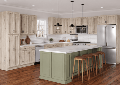 Amishwerks Heather White Paint Rustic Red Oak Sample Door Heather White Paint Rustic Red Oak Door Sample