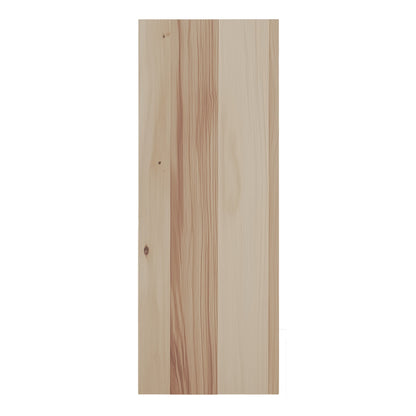 Amishwerks Hickory Unfinished Accessories Hickory Unfinished 12" x 30" Wall End Panel