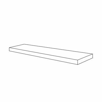 Amishwerks Magnetic Grey Floating Shelves Magnetic Grey 60" Floating Shelf