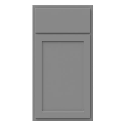 Amishwerks Magnetic Grey Sample Door Magnetic Grey Door Sample