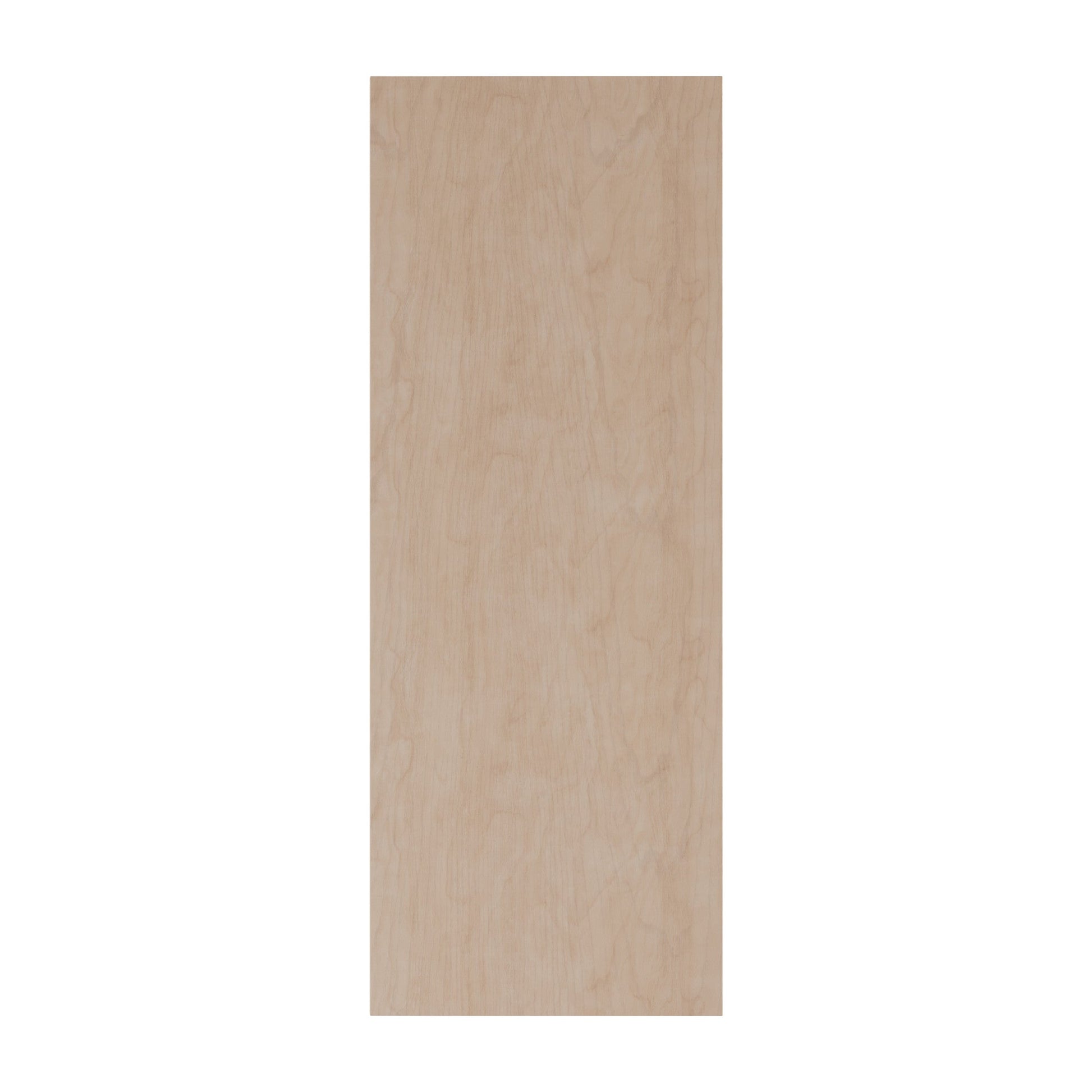 Amishwerks Maple Unfinished Accessories Maple Unfinished 12" x 30" Wall End Panel