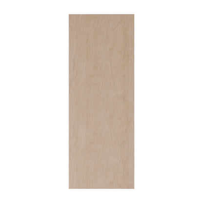 Amishwerks Maple Unfinished Accessories Maple Unfinished 12" x 42" Wall End Panel